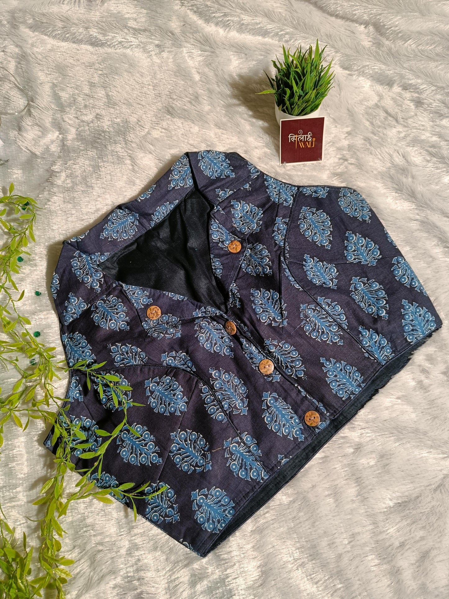 नील का पत्ता