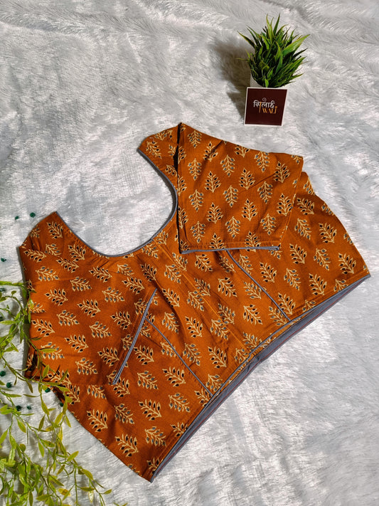 सरसों के पीले रंग की मिट्टी