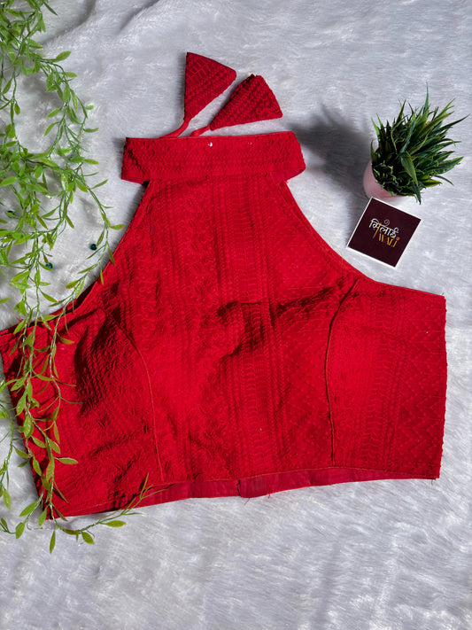 लाल दीप्ति